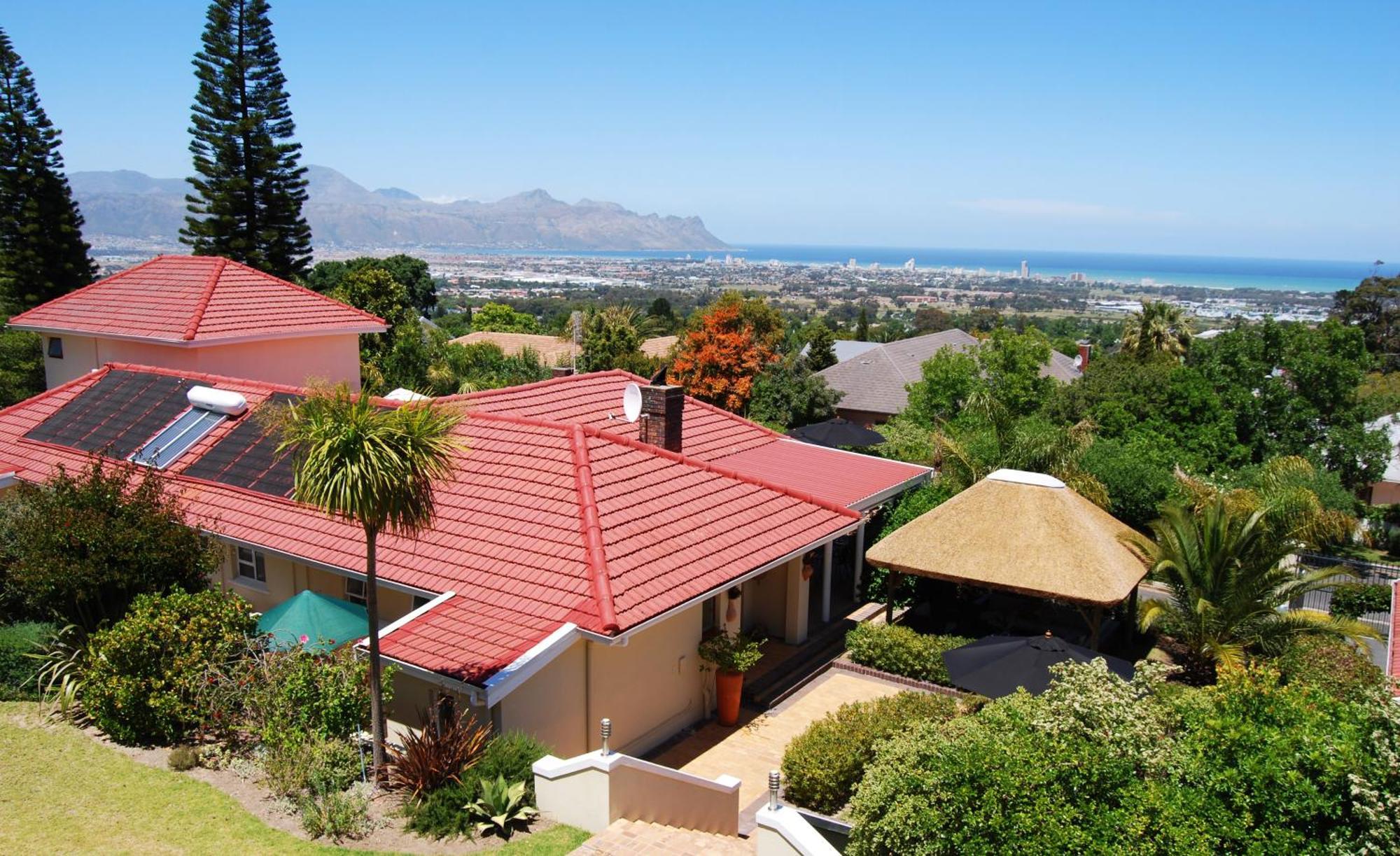 Somerset Hill Somerset West Esterno foto