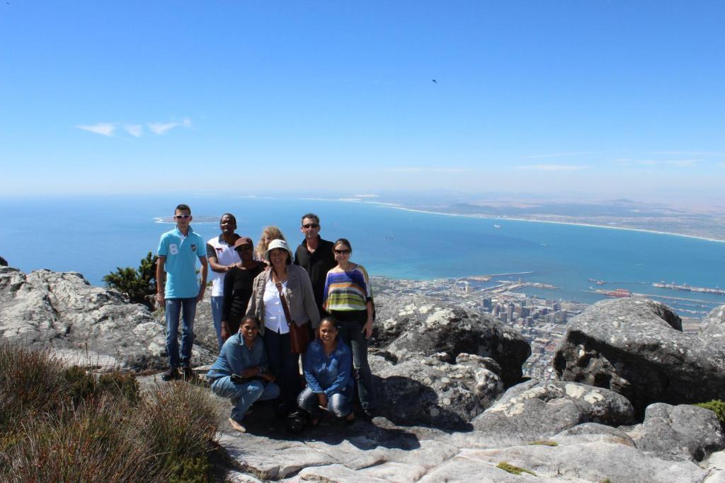 Somerset Hill Somerset West Esterno foto