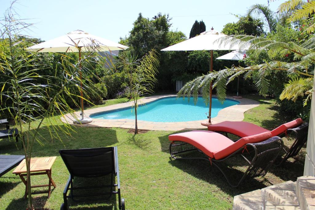Somerset Hill Somerset West Esterno foto