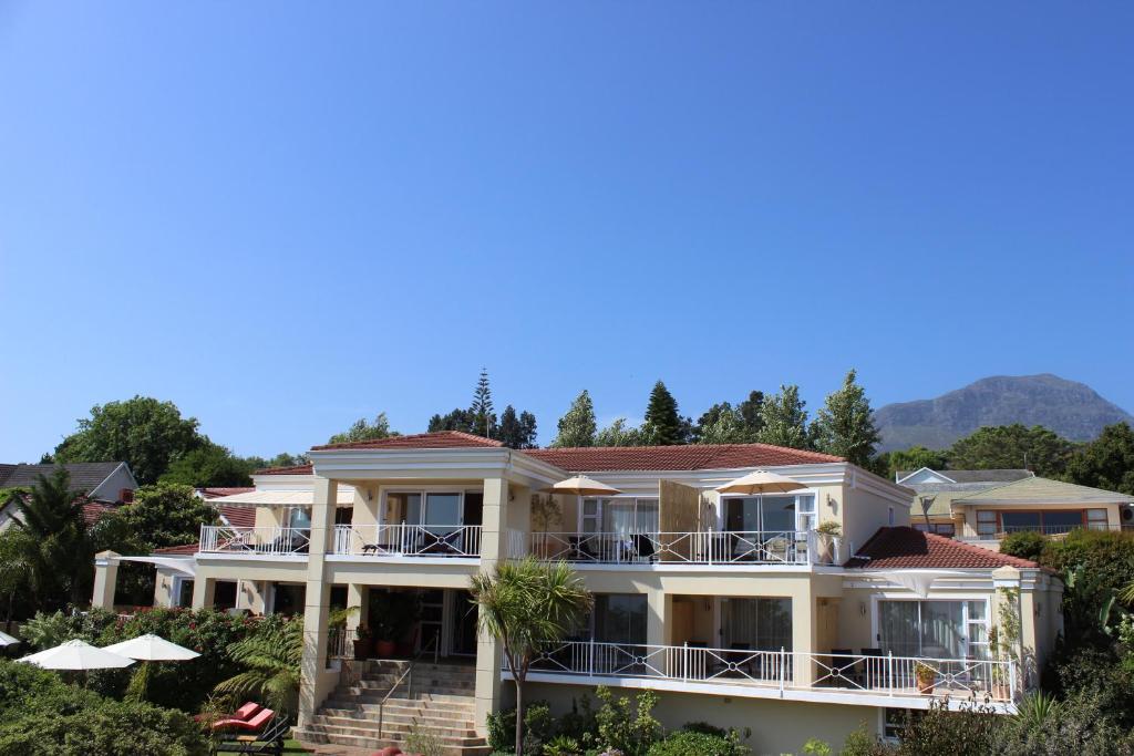 Somerset Hill Somerset West Esterno foto